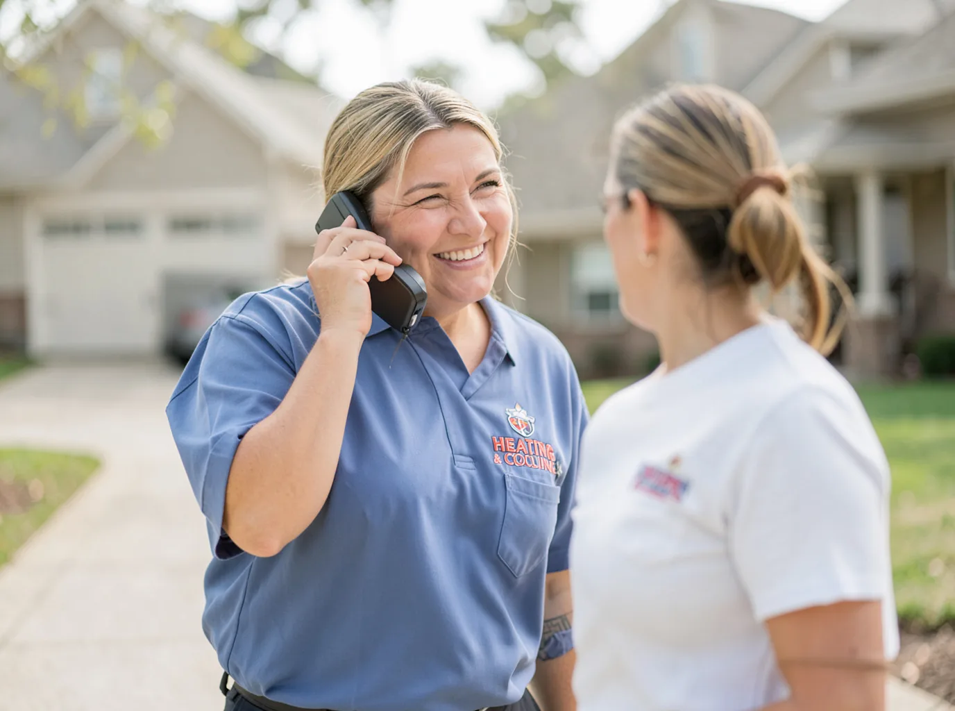 Hvac Repair New Effington, SD FAQs